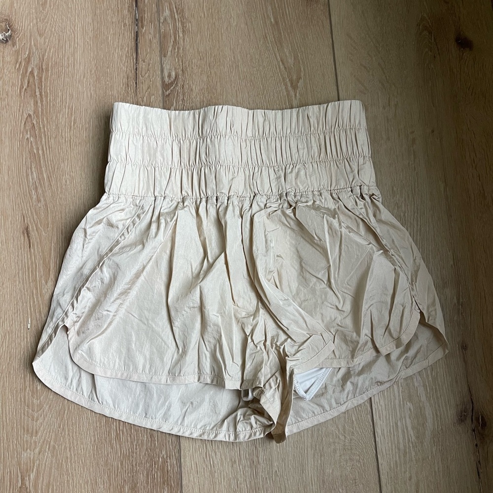 FP Movement Way Home Shorts - Tahitian Vanilla